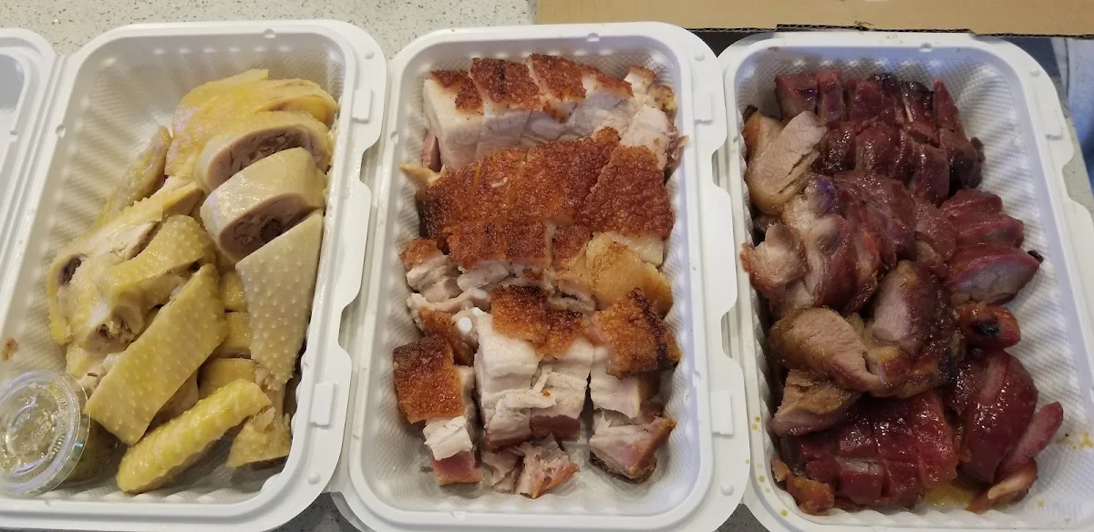 party tray 烧味拼盘, Juicy BBQ(Best Price on Website！)